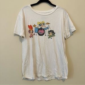 powerpuff girls tshirt
